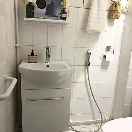 Kaksio Paritalossa Mikkeli