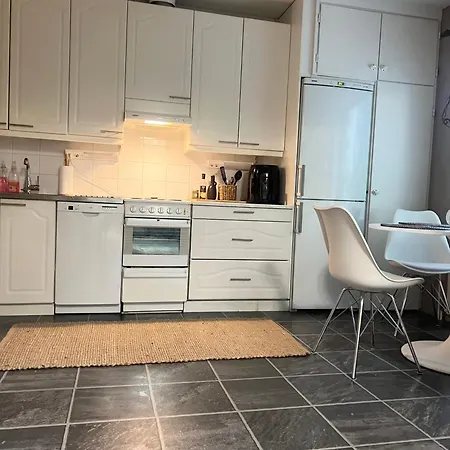 Apartment Kaksio Paritalossa *