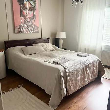 Kaksio Paritalossa Apartment Mikkeli