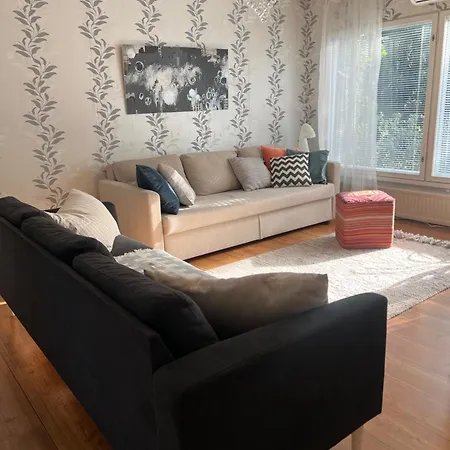 Kaksio Paritalossa Apartament Mikkeli