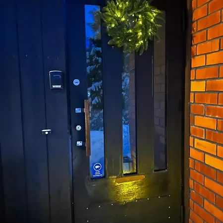 Kaksio Paritalossa Apartament *