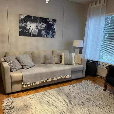 Appartement Kaksio Paritalossa Mikkeli