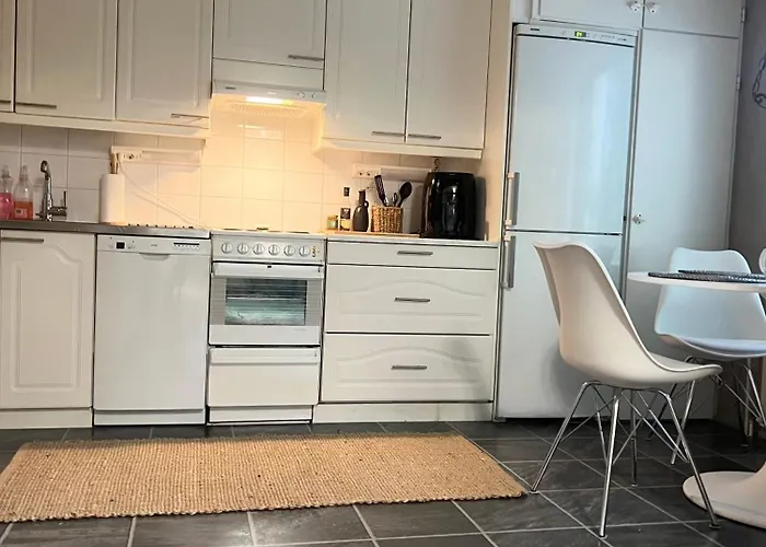 شقة Kaksio Paritalossa *