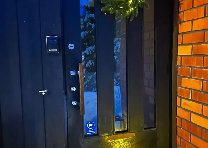 Kaksio Paritalossa Appartement *