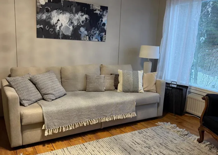 شقة Kaksio Paritalossa ميكيلي