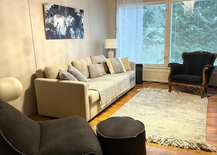 Kaksio Paritalossa *